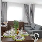 Апартаменты Atrium Luksusowe *