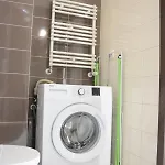 Atrium Luksusowe Апартаменты Сарбиново
