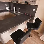 Atrium Luksusowe Апартаменты Сарбиново