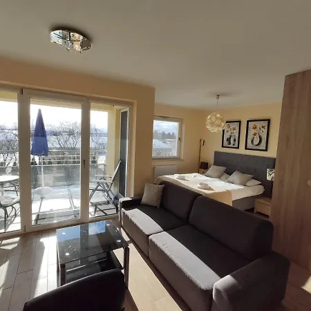 Atrium Luksusowe Апартаменты Сарбиново