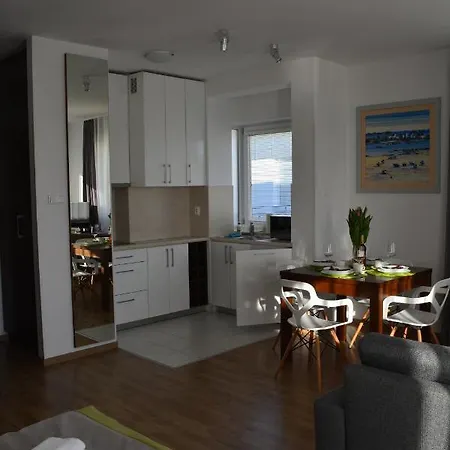 아파트 Atrium Luksusowe *