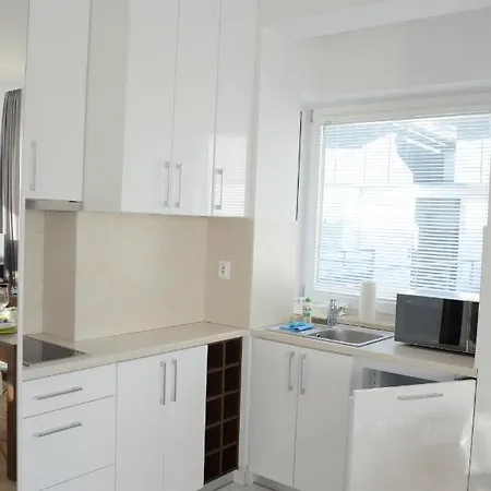 아파트 Atrium Luksusowe *