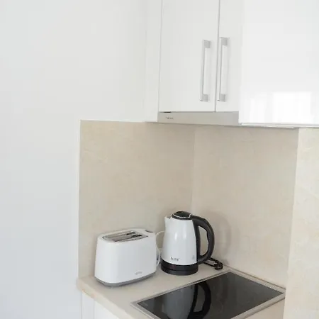 아파트 Atrium Luksusowe 사르비노보