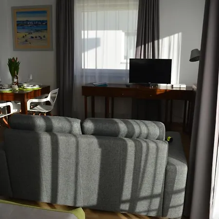 Atrium Luksusowe Апартаменты Сарбиново