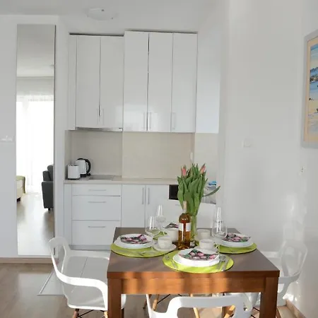 Atrium Luksusowe 아파트