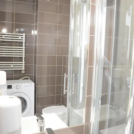 아파트 Atrium Luksusowe *