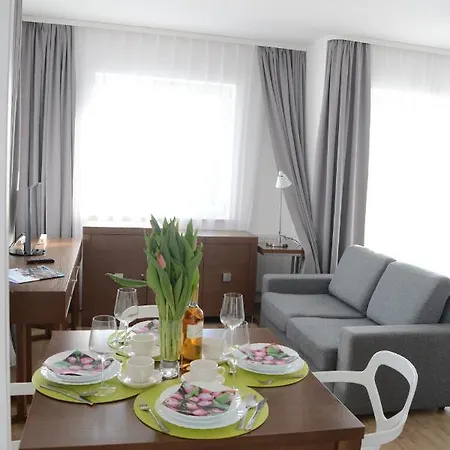 아파트 Atrium Luksusowe *