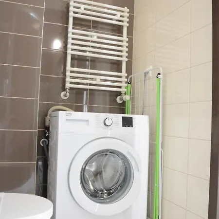 Atrium Luksusowe 아파트 사르비노보