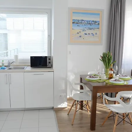 Appartement Atrium Luksusowe