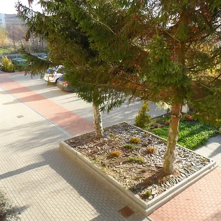 Atrium Luksusowe 아파트 사르비노보