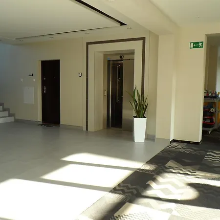 Atrium Luksusowe 아파트