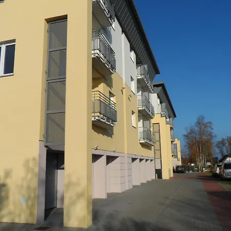 아파트 Atrium Luksusowe *