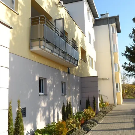 Atrium Luksusowe Апартаменты