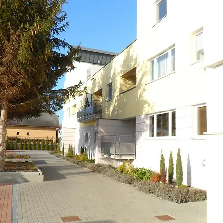 아파트 Atrium Luksusowe 사르비노보