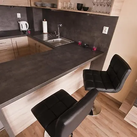 Atrium Luksusowe 아파트 사르비노보