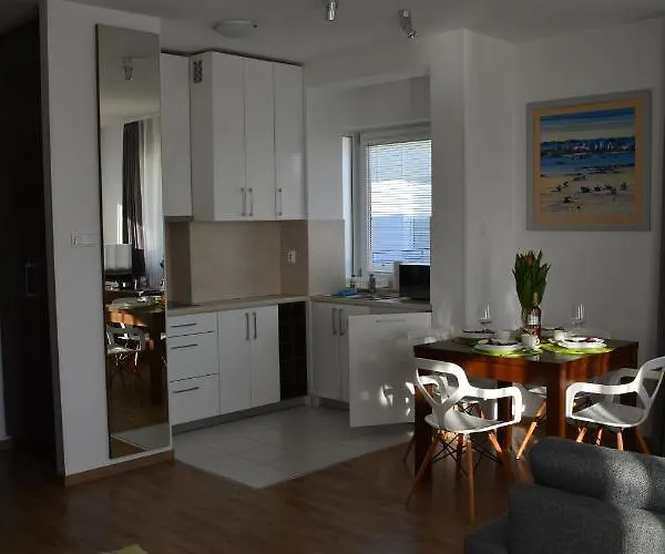 Lejlighed Atrium Luksusowe *