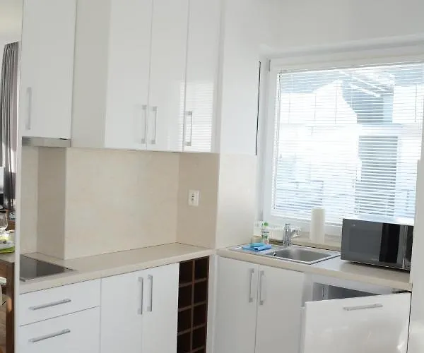 Lejlighed Atrium Luksusowe *