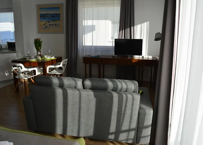 Atrium Luksusowe Lejlighed Sarbinowo