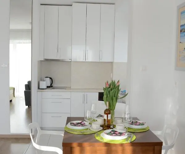 Atrium Luksusowe Lejlighed