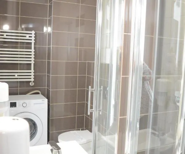 Lejlighed Atrium Luksusowe *