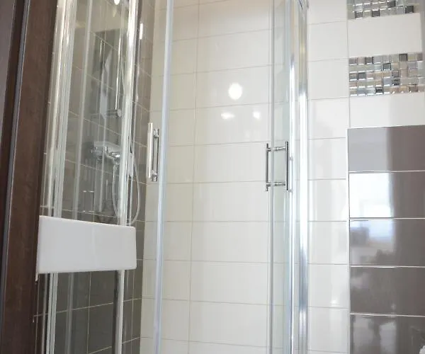 Atrium Luksusowe Lejlighed *