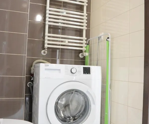 Atrium Luksusowe Lejlighed Sarbinowo