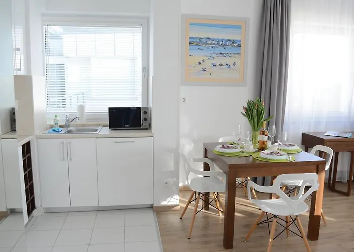 Lejlighed Atrium Luksusowe