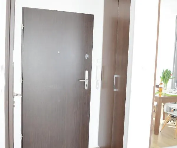 Atrium Luksusowe Lejlighed *