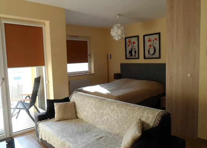 Atrium Luksusowe Sarbinowo