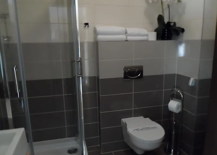 Atrium Luksusowe Lejlighed *