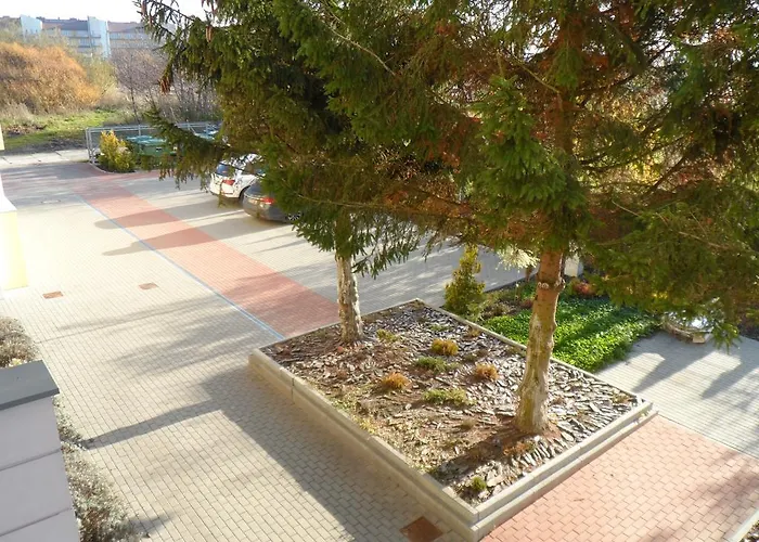 Atrium Luksusowe Lejlighed Sarbinowo