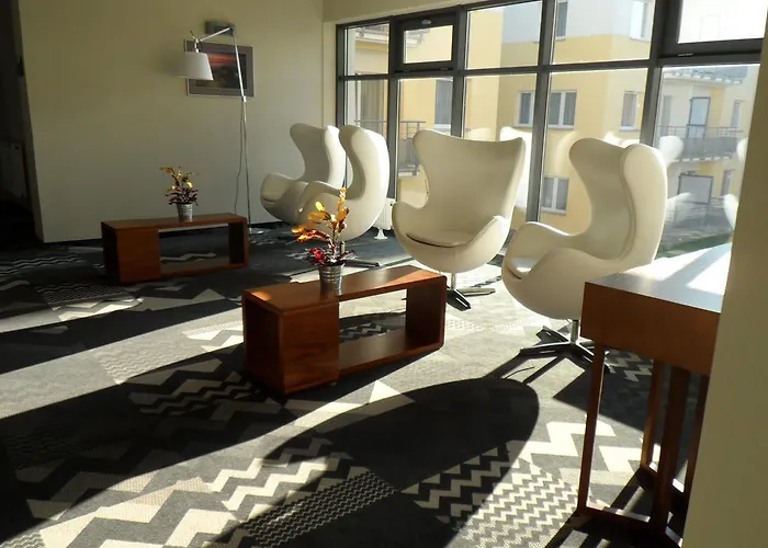 Atrium Luksusowe Lejlighed *