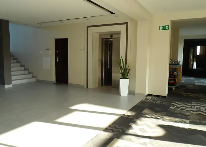 Atrium Luksusowe Lejlighed