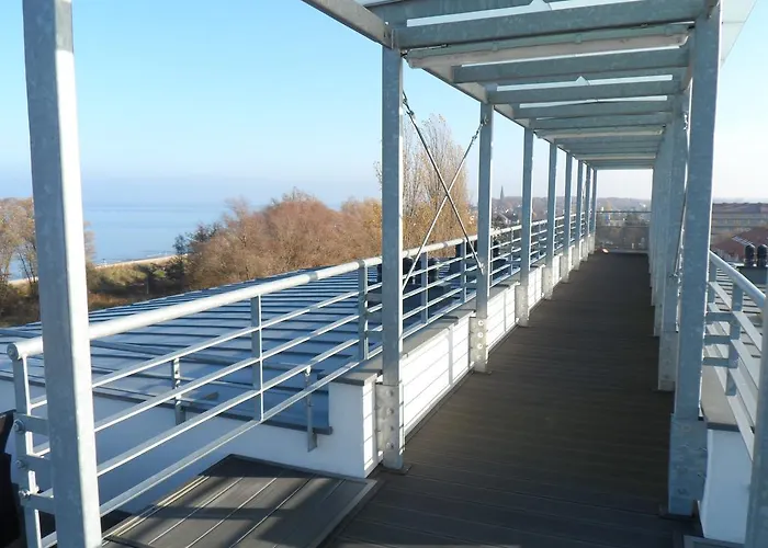 Lejlighed Atrium Luksusowe *