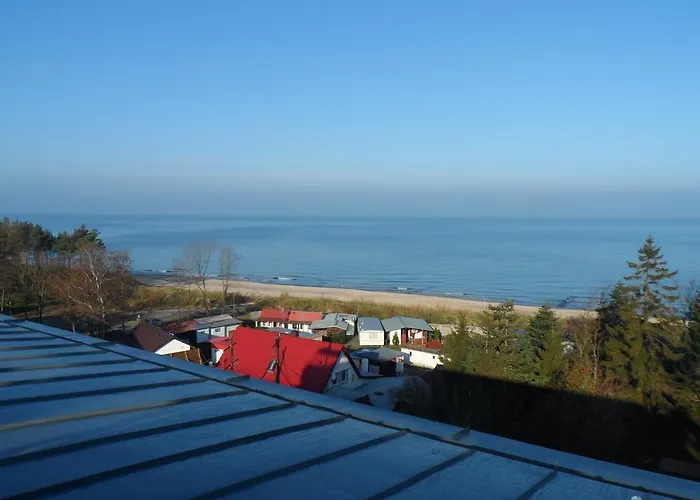 Lejlighed Atrium Luksusowe