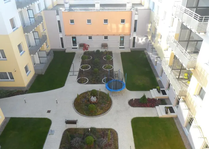 Lejlighed Atrium Luksusowe Sarbinowo