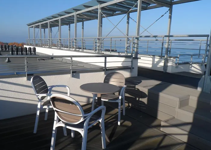 Lejlighed Atrium Luksusowe Sarbinowo