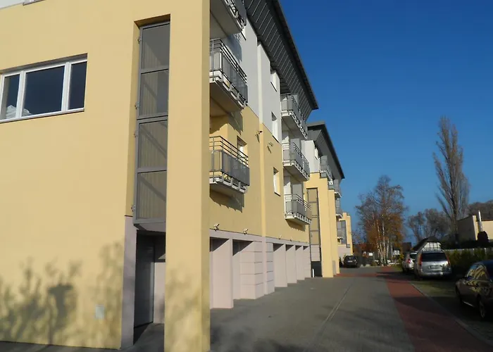 Lejlighed Atrium Luksusowe *