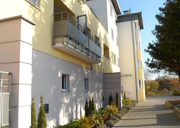 Atrium Luksusowe Lejlighed