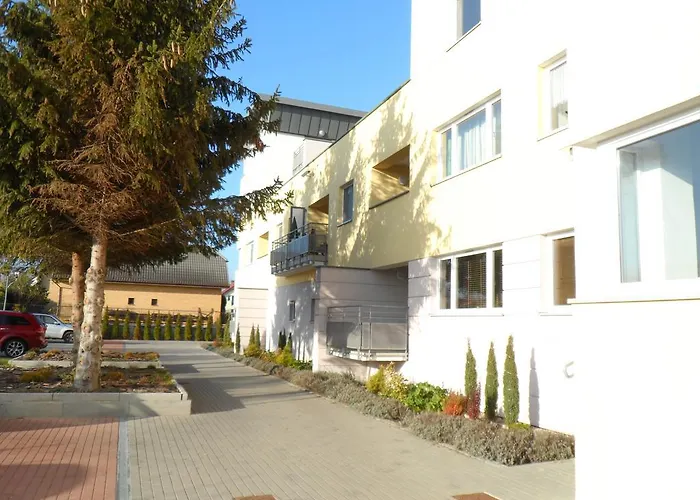 Lejlighed Atrium Luksusowe Sarbinowo