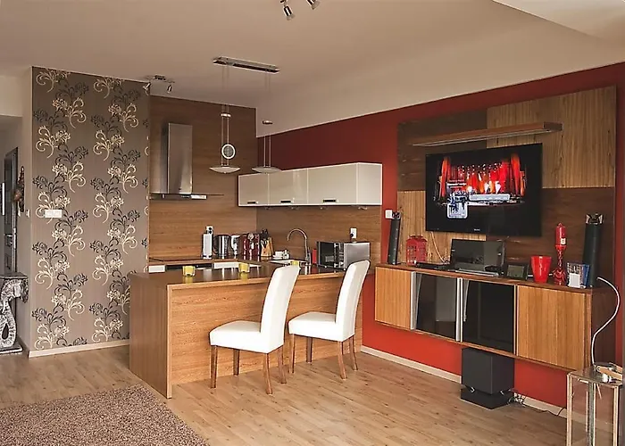 Lejlighed Atrium Luksusowe