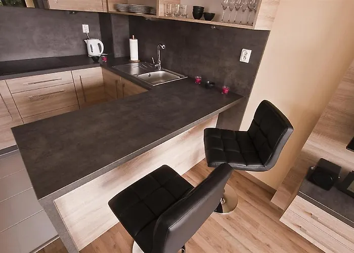 Atrium Luksusowe Lejlighed Sarbinowo