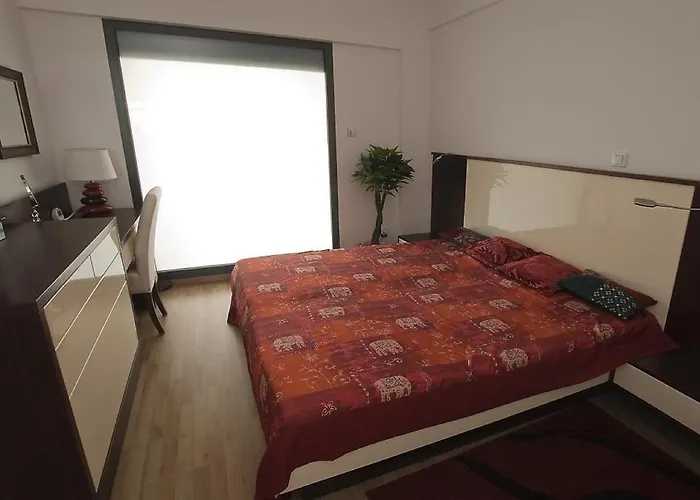 Atrium Luksusowe Lejlighed *